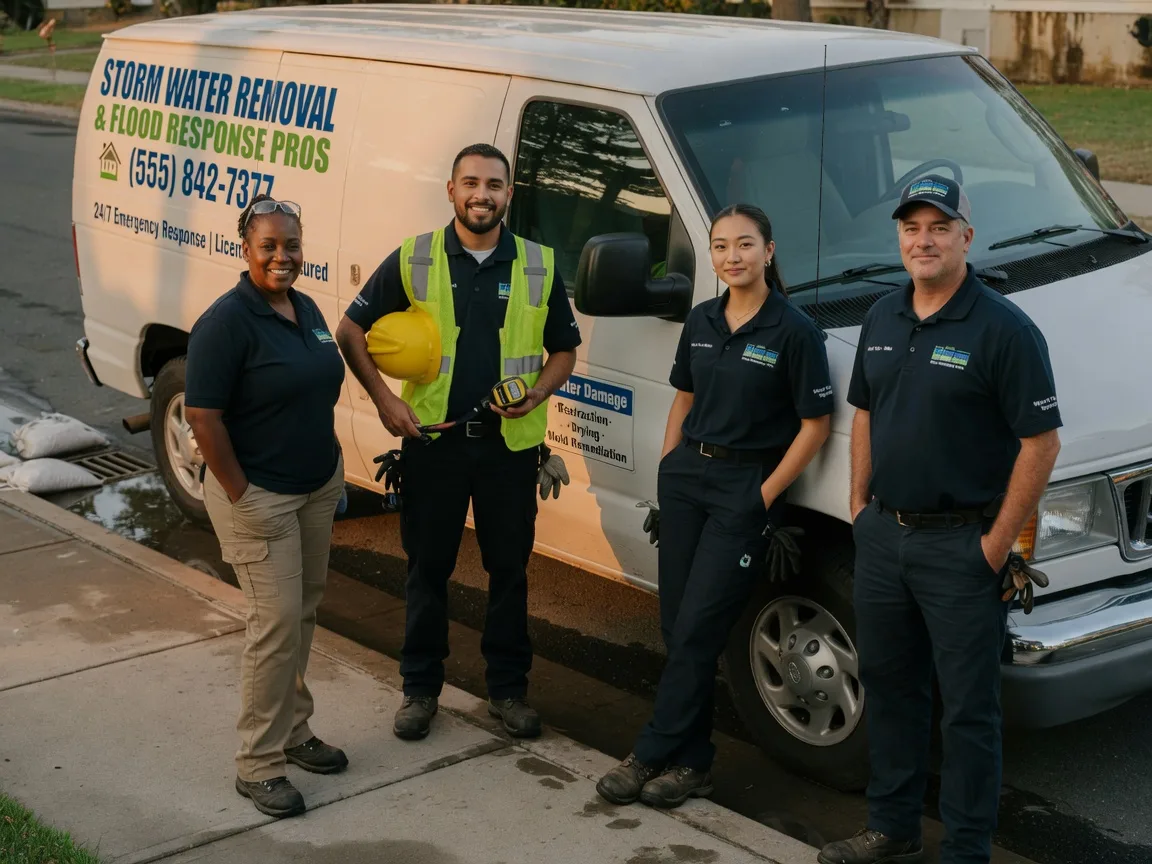 Storm Damage Water Removal company in Deming, NM
