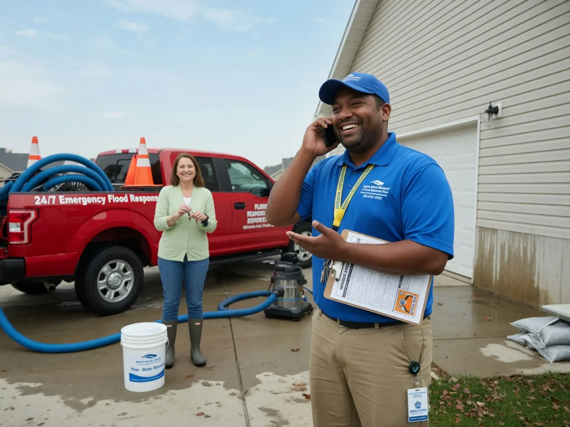 Storm Damage Water Removal Deming, NM FAQs
